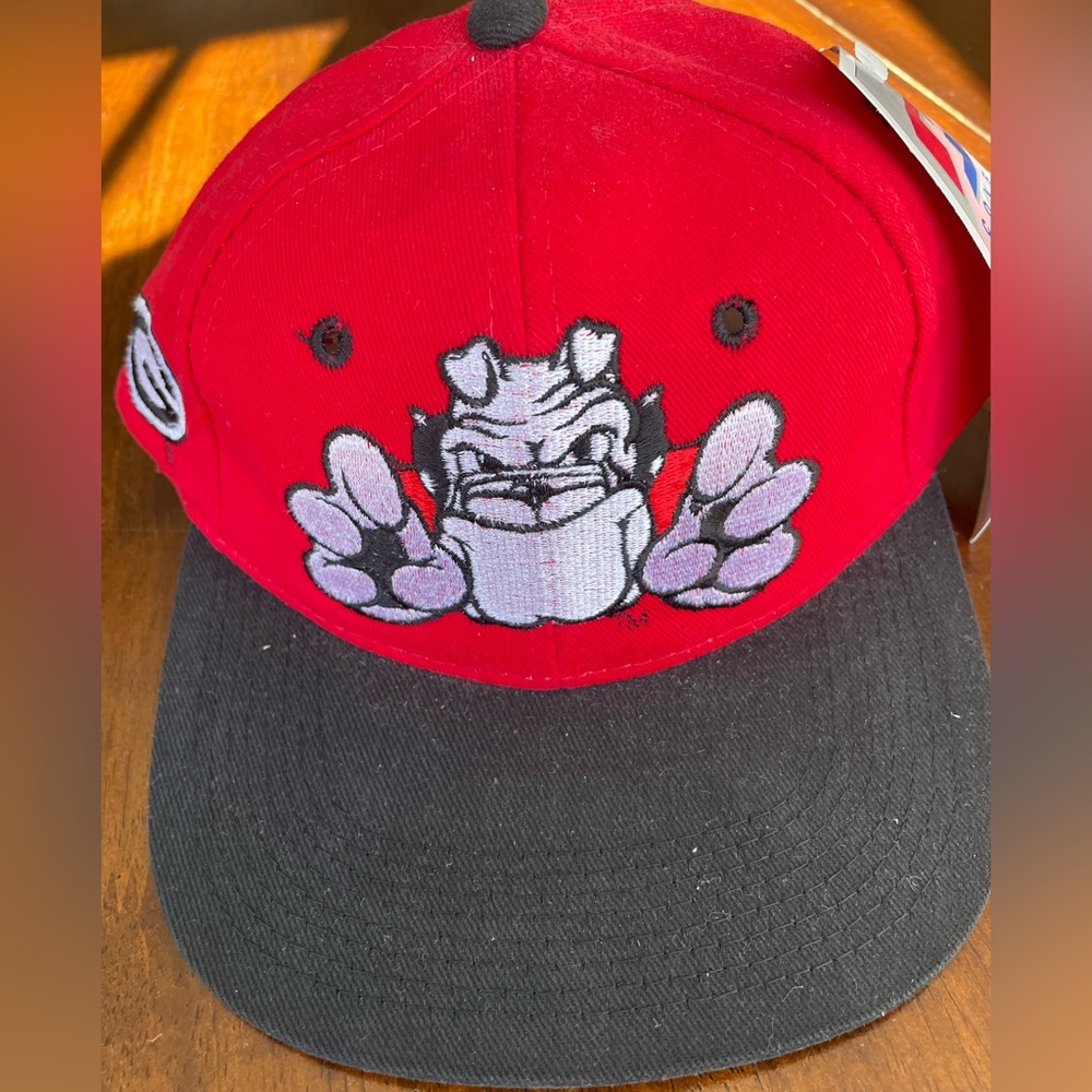 UGA Bulldogs cap/hat!! National Champs ‘21 & ‘22